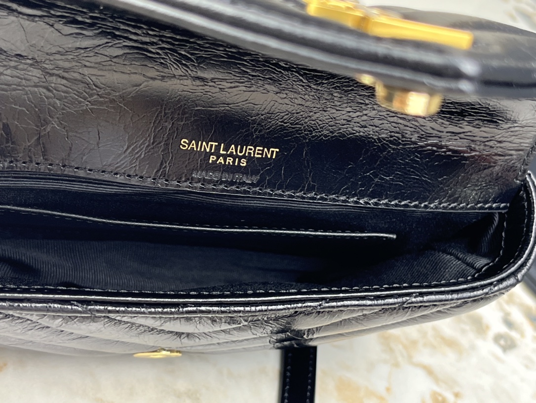 YSL Satchel Bags